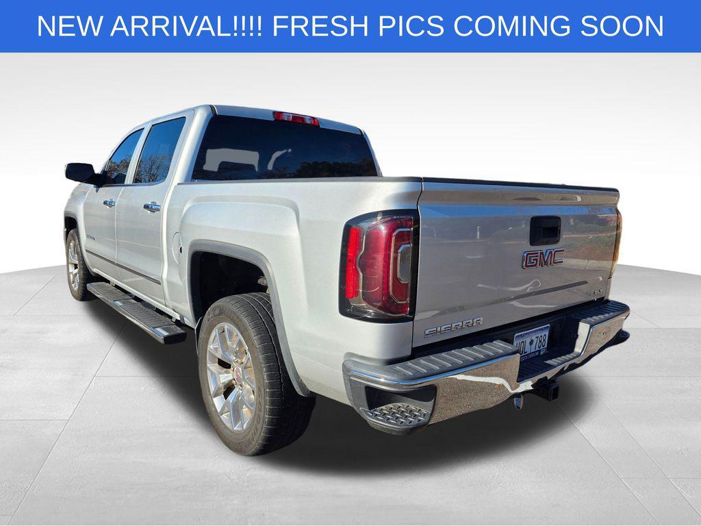 used 2016 GMC Sierra 1500 car, priced at $24,900