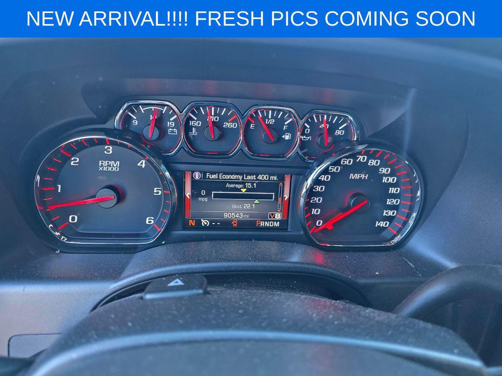 used 2016 GMC Sierra 1500 car, priced at $24,900