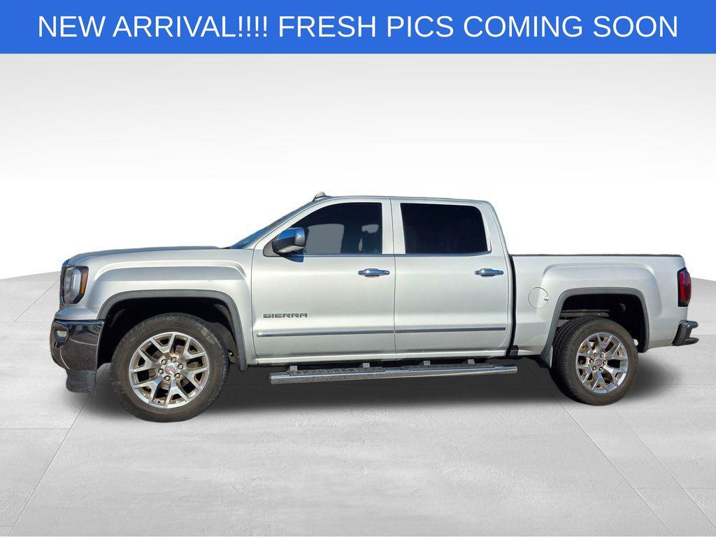 used 2016 GMC Sierra 1500 car, priced at $24,900