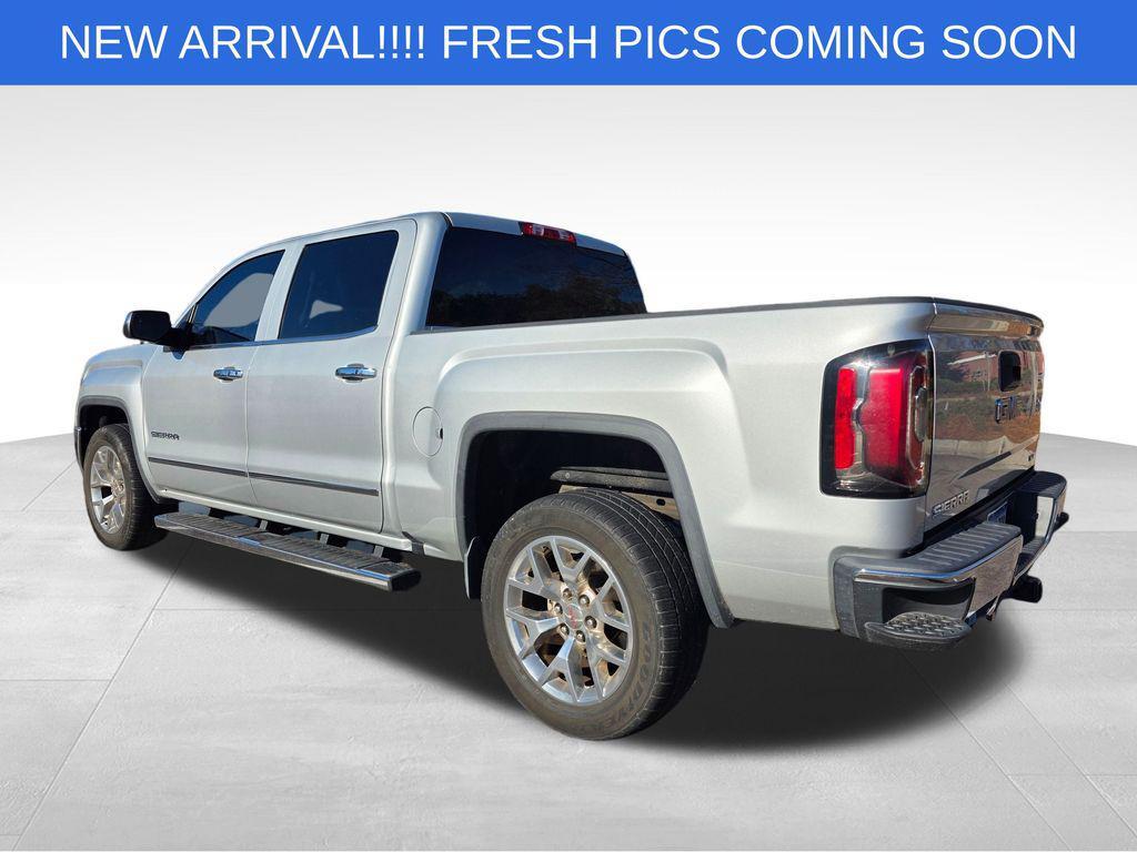 used 2016 GMC Sierra 1500 car, priced at $24,900