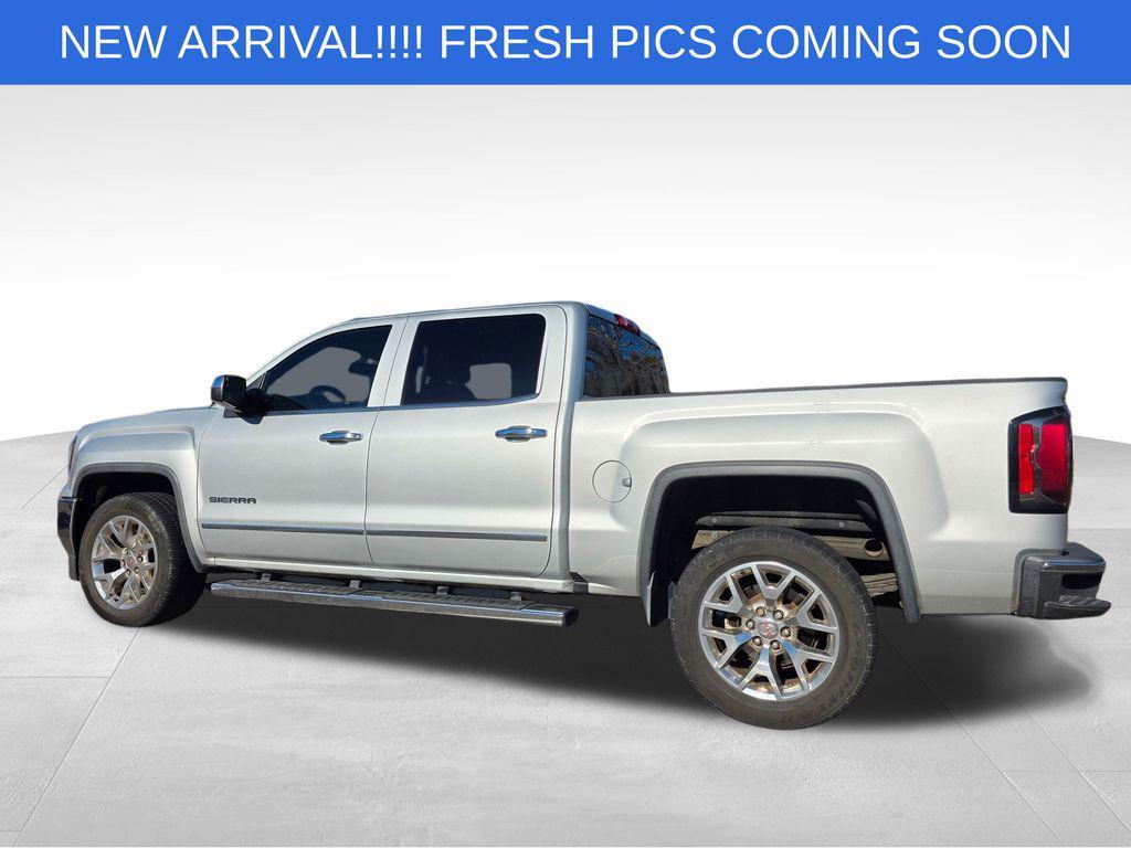 used 2016 GMC Sierra 1500 car, priced at $24,900