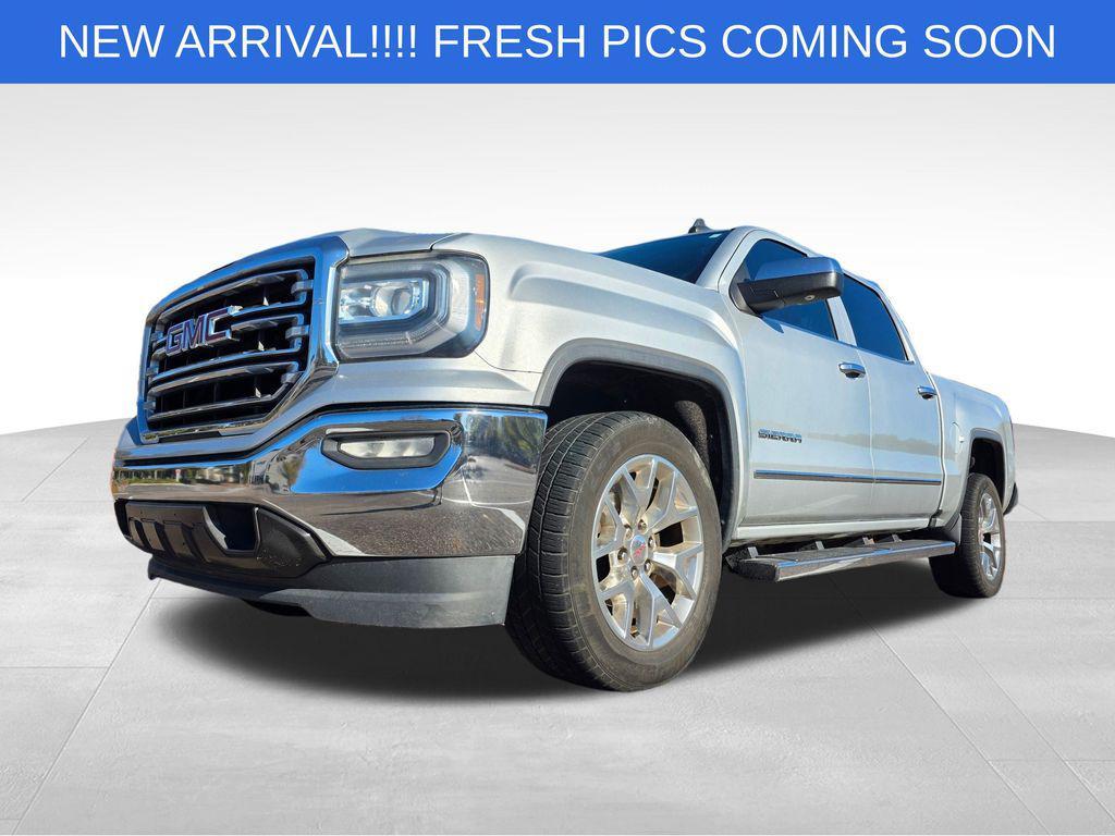 used 2016 GMC Sierra 1500 car, priced at $24,900