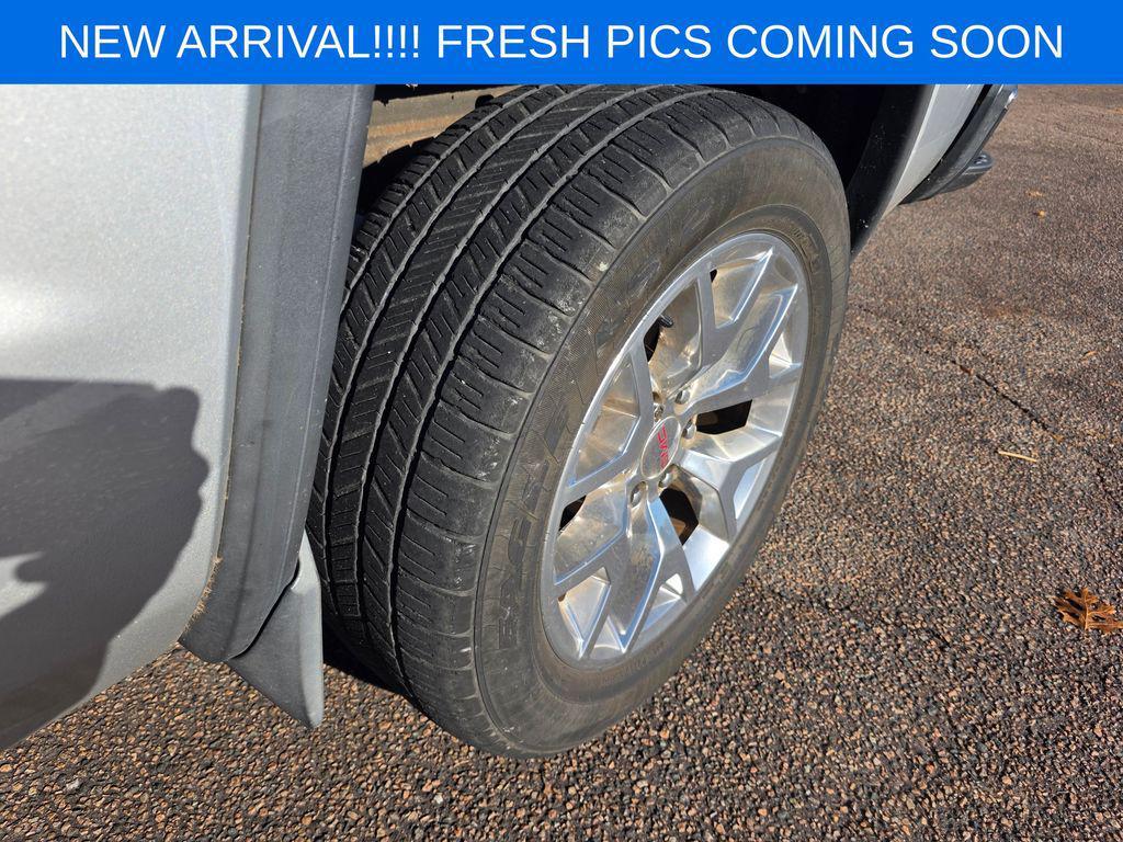 used 2016 GMC Sierra 1500 car, priced at $24,900