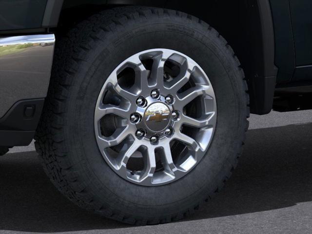 new 2025 Chevrolet Silverado 2500 car, priced at $77,716