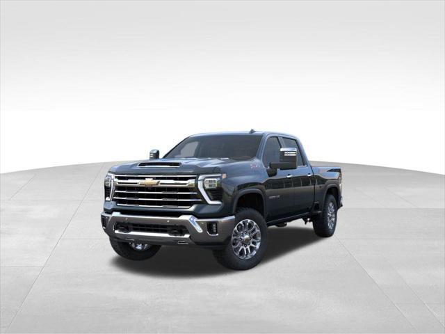 new 2025 Chevrolet Silverado 2500 car, priced at $77,716