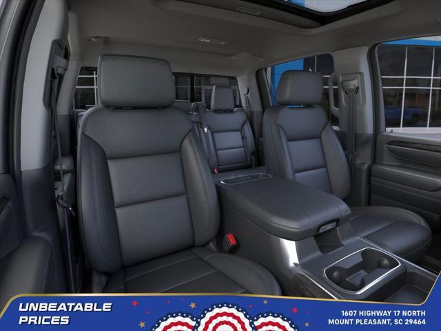 new 2025 Chevrolet Silverado 2500 car, priced at $75,593