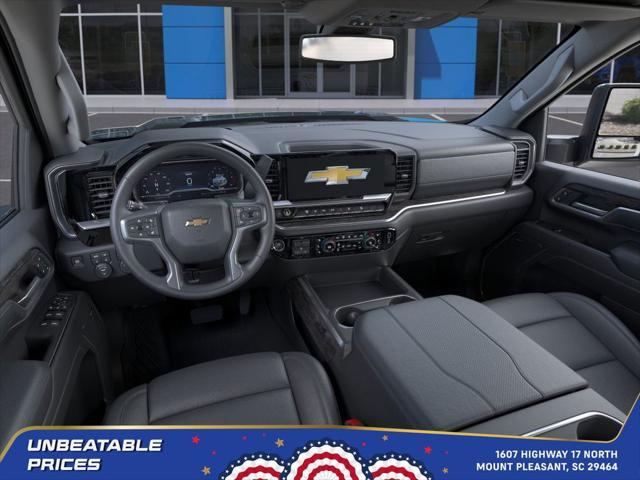 new 2025 Chevrolet Silverado 2500 car, priced at $75,593