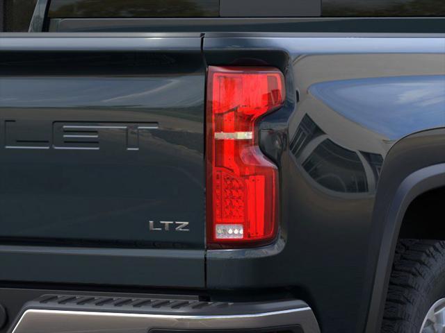 new 2025 Chevrolet Silverado 2500 car, priced at $77,716