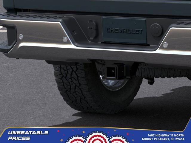 new 2025 Chevrolet Silverado 2500 car, priced at $75,593