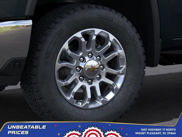 new 2025 Chevrolet Silverado 2500 car, priced at $75,593