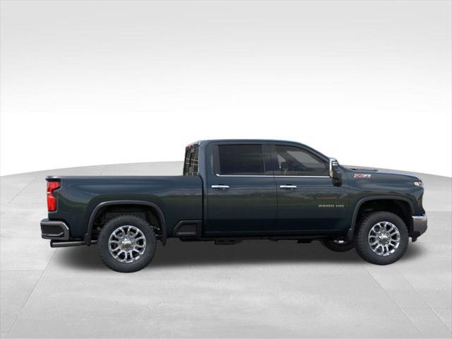 new 2025 Chevrolet Silverado 2500 car, priced at $77,716