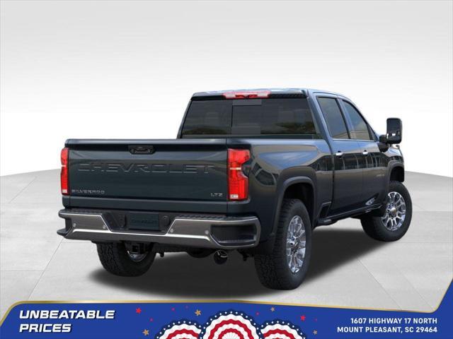 new 2025 Chevrolet Silverado 2500 car, priced at $75,593
