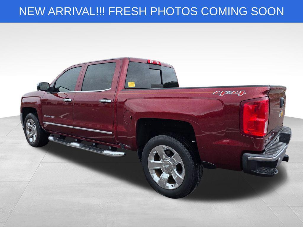 used 2017 Chevrolet Silverado 1500 car, priced at $30,368