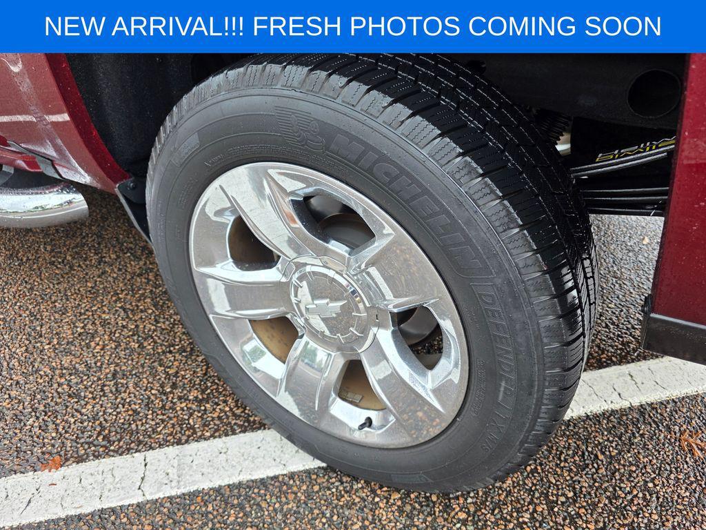 used 2017 Chevrolet Silverado 1500 car, priced at $30,368