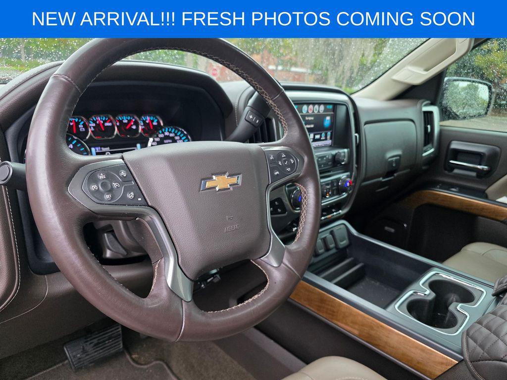 used 2017 Chevrolet Silverado 1500 car, priced at $30,368