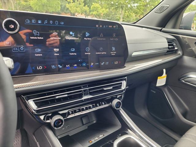 new 2025 Chevrolet Traverse car, priced at $56,717