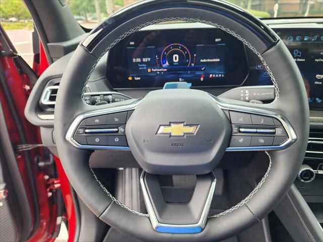 new 2025 Chevrolet Traverse car, priced at $56,717