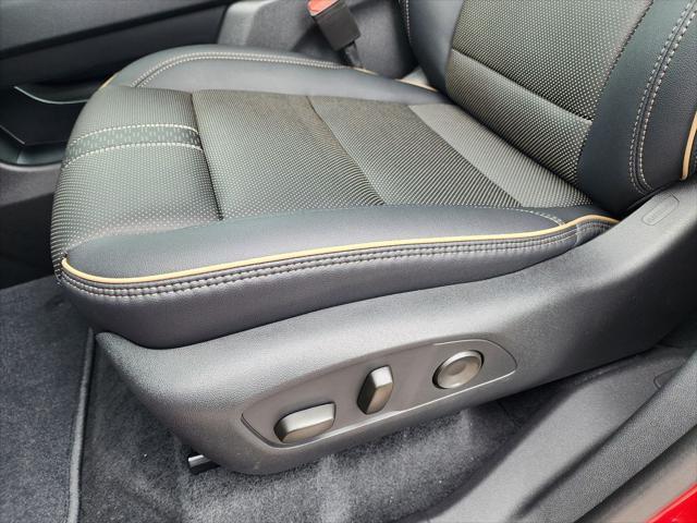 new 2025 Chevrolet Traverse car, priced at $56,717