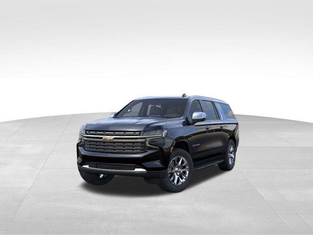 new 2024 Chevrolet Suburban car, priced at $75,722