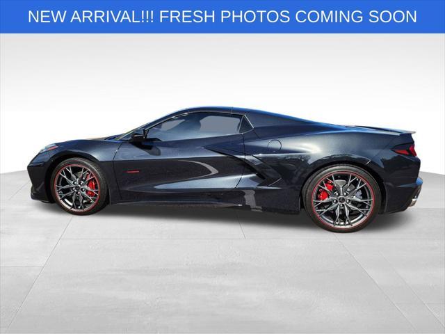 used 2023 Chevrolet Corvette car, priced at $86,900