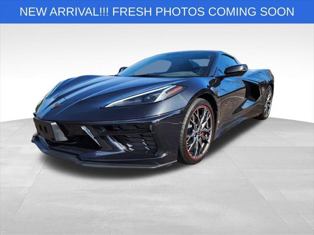 used 2023 Chevrolet Corvette car, priced at $86,900