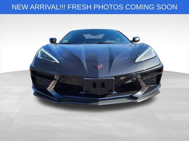 used 2023 Chevrolet Corvette car, priced at $86,900