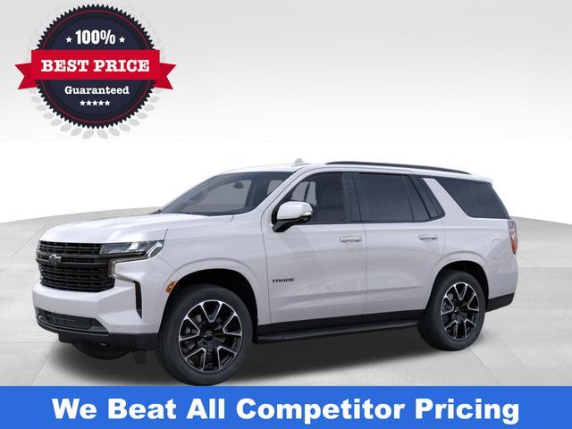 new 2024 Chevrolet Tahoe car, priced at $70,814