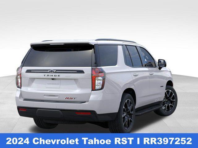 new 2024 Chevrolet Tahoe car, priced at $70,814