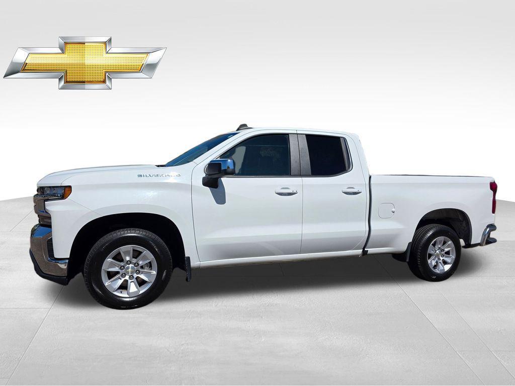 used 2019 Chevrolet Silverado 1500 car, priced at $24,752