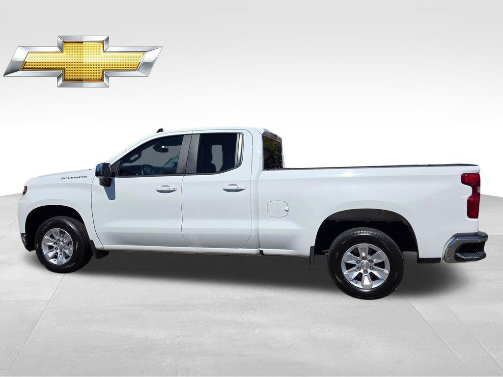 used 2019 Chevrolet Silverado 1500 car, priced at $24,752
