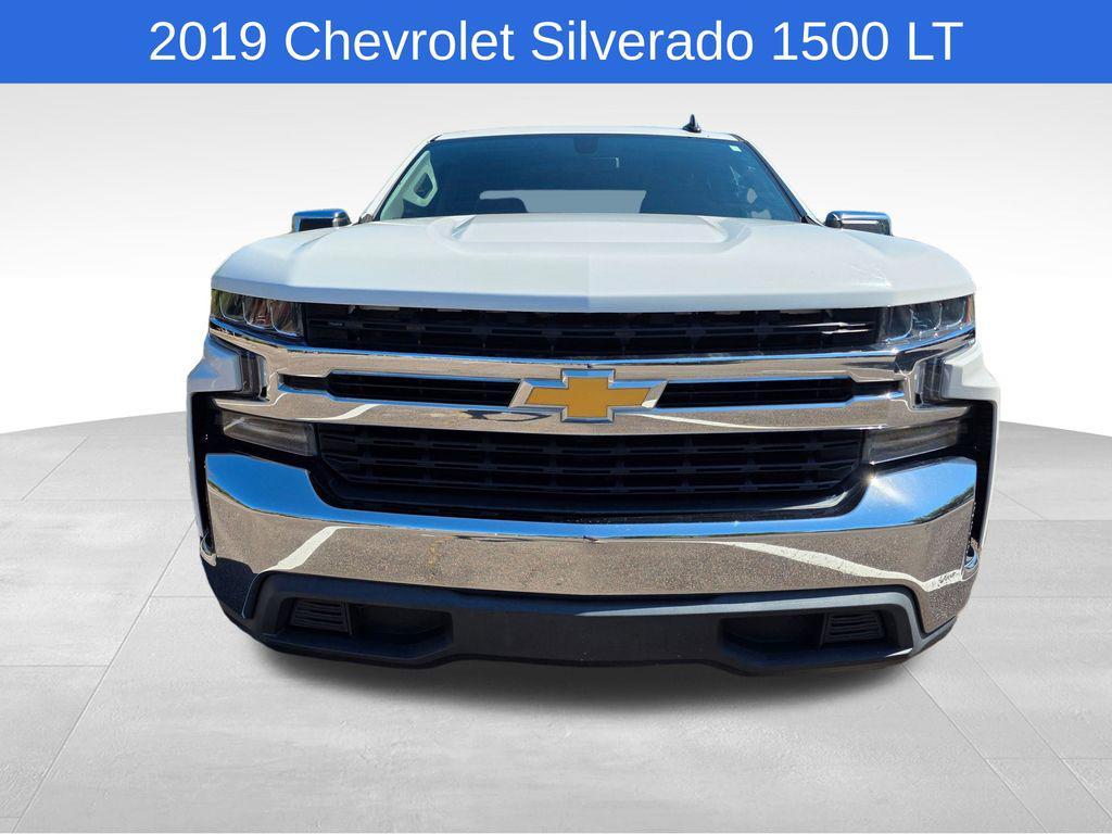 used 2019 Chevrolet Silverado 1500 car, priced at $24,752