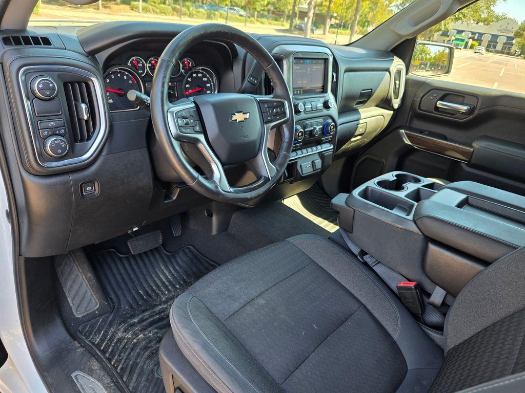 used 2019 Chevrolet Silverado 1500 car, priced at $24,752