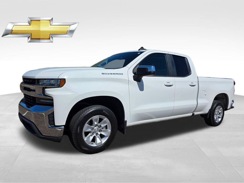 used 2019 Chevrolet Silverado 1500 car, priced at $24,752