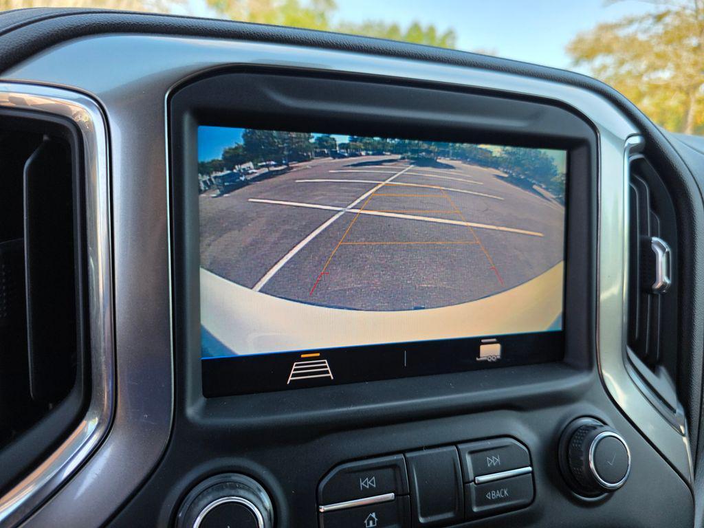 used 2019 Chevrolet Silverado 1500 car, priced at $24,752