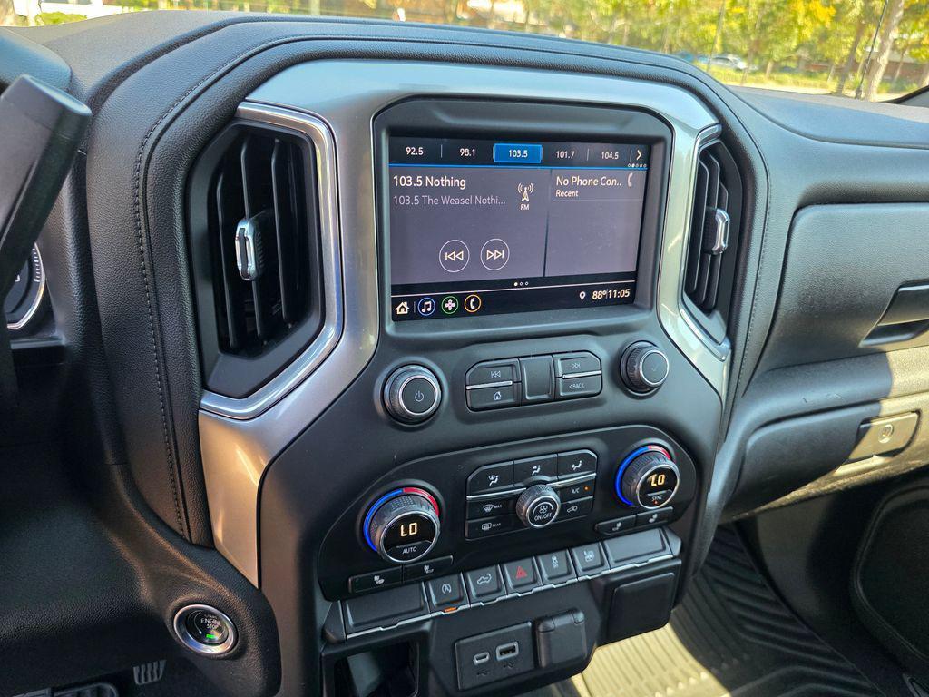 used 2019 Chevrolet Silverado 1500 car, priced at $24,752