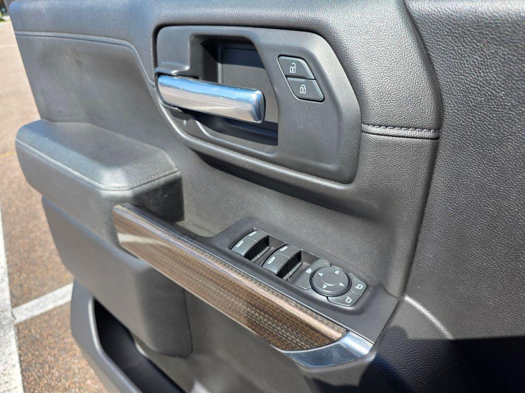 used 2019 Chevrolet Silverado 1500 car, priced at $24,752