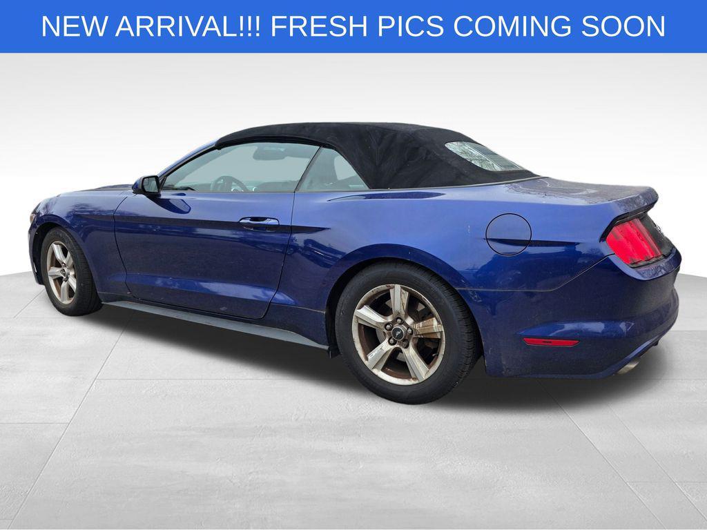 used 2016 Ford Mustang car, priced at $14,991