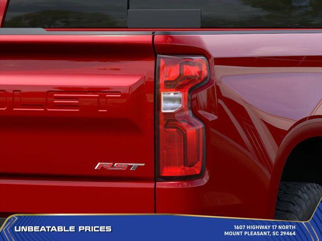 new 2025 Chevrolet Silverado 1500 car, priced at $57,303