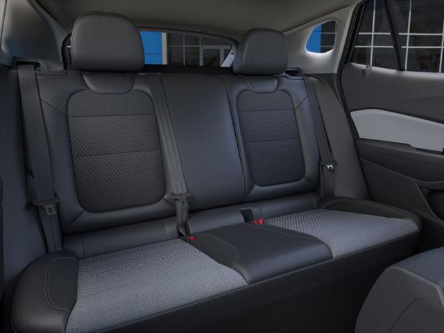 new 2025 Chevrolet Trax car, priced at $24,771