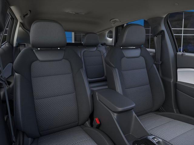 new 2025 Chevrolet Trax car, priced at $24,771