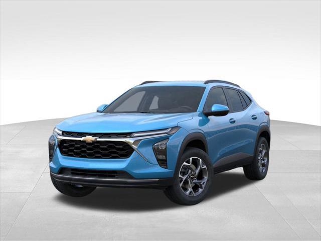 new 2025 Chevrolet Trax car, priced at $24,771