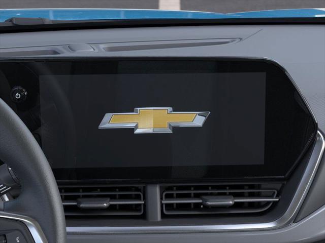 new 2025 Chevrolet Trax car, priced at $24,771