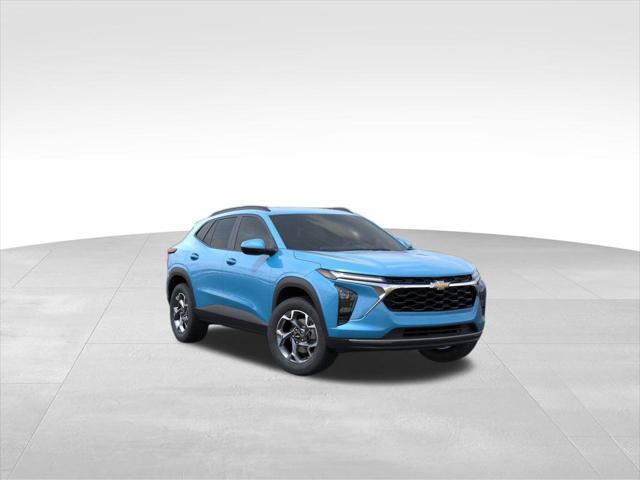 new 2025 Chevrolet Trax car, priced at $24,771