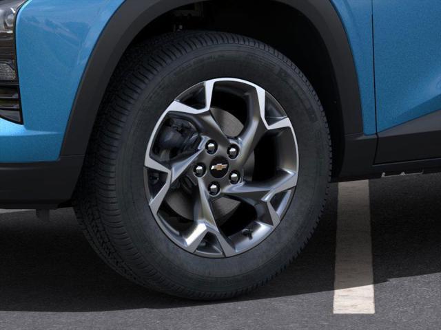 new 2025 Chevrolet Trax car, priced at $24,771