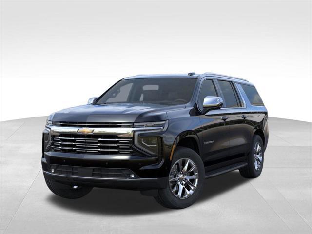 new 2025 Chevrolet Suburban car, priced at $78,662