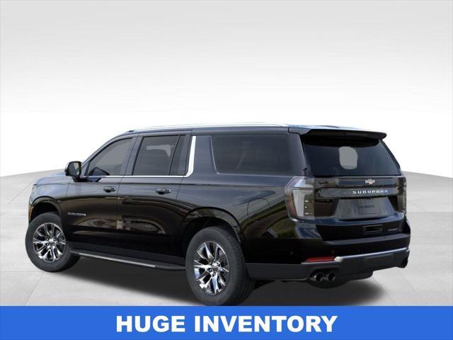 new 2025 Chevrolet Suburban car, priced at $78,662