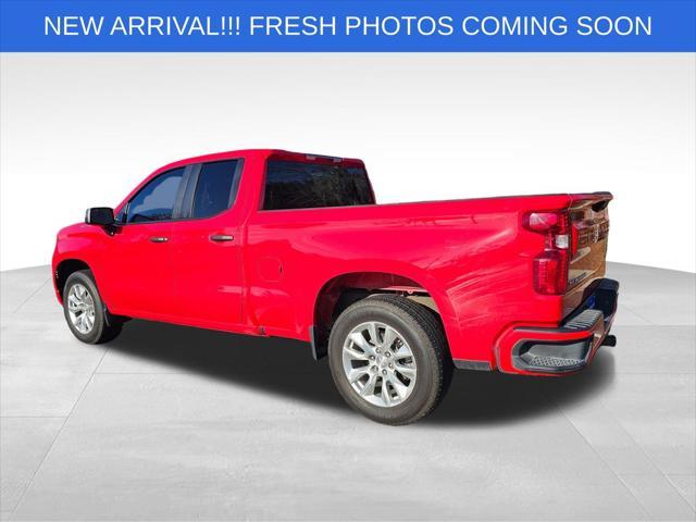 used 2023 Chevrolet Silverado 1500 car, priced at $30,999