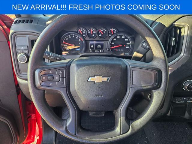 used 2023 Chevrolet Silverado 1500 car, priced at $30,999