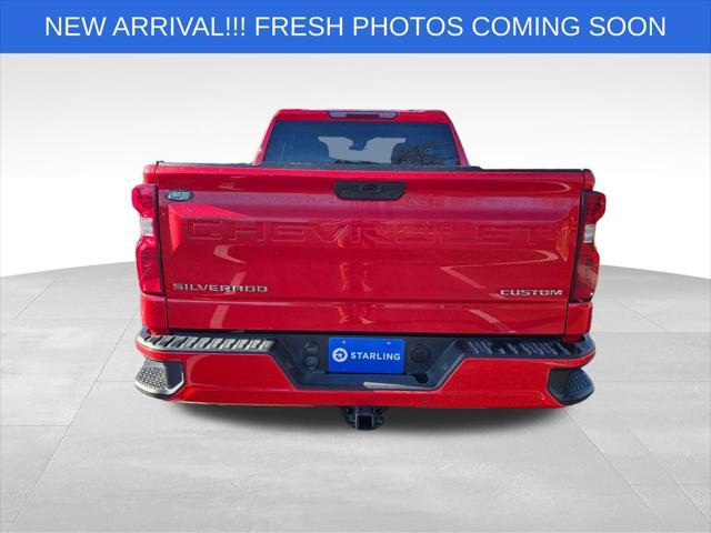 used 2023 Chevrolet Silverado 1500 car, priced at $30,999