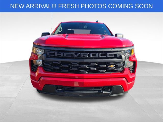 used 2023 Chevrolet Silverado 1500 car, priced at $30,999